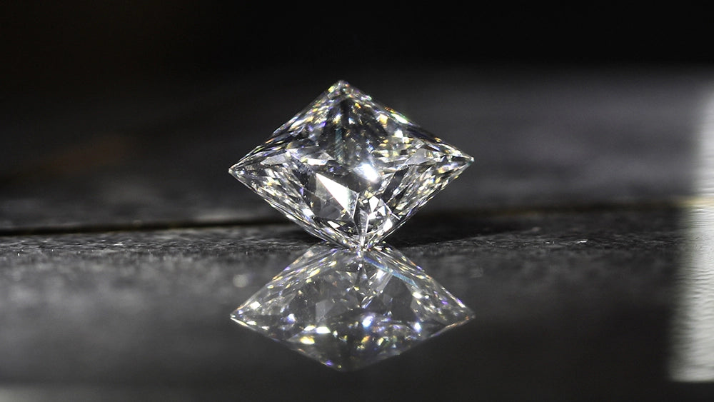 Lab-Made Diamonds Made up Over a Third of Engagement Rings Bought Last Year