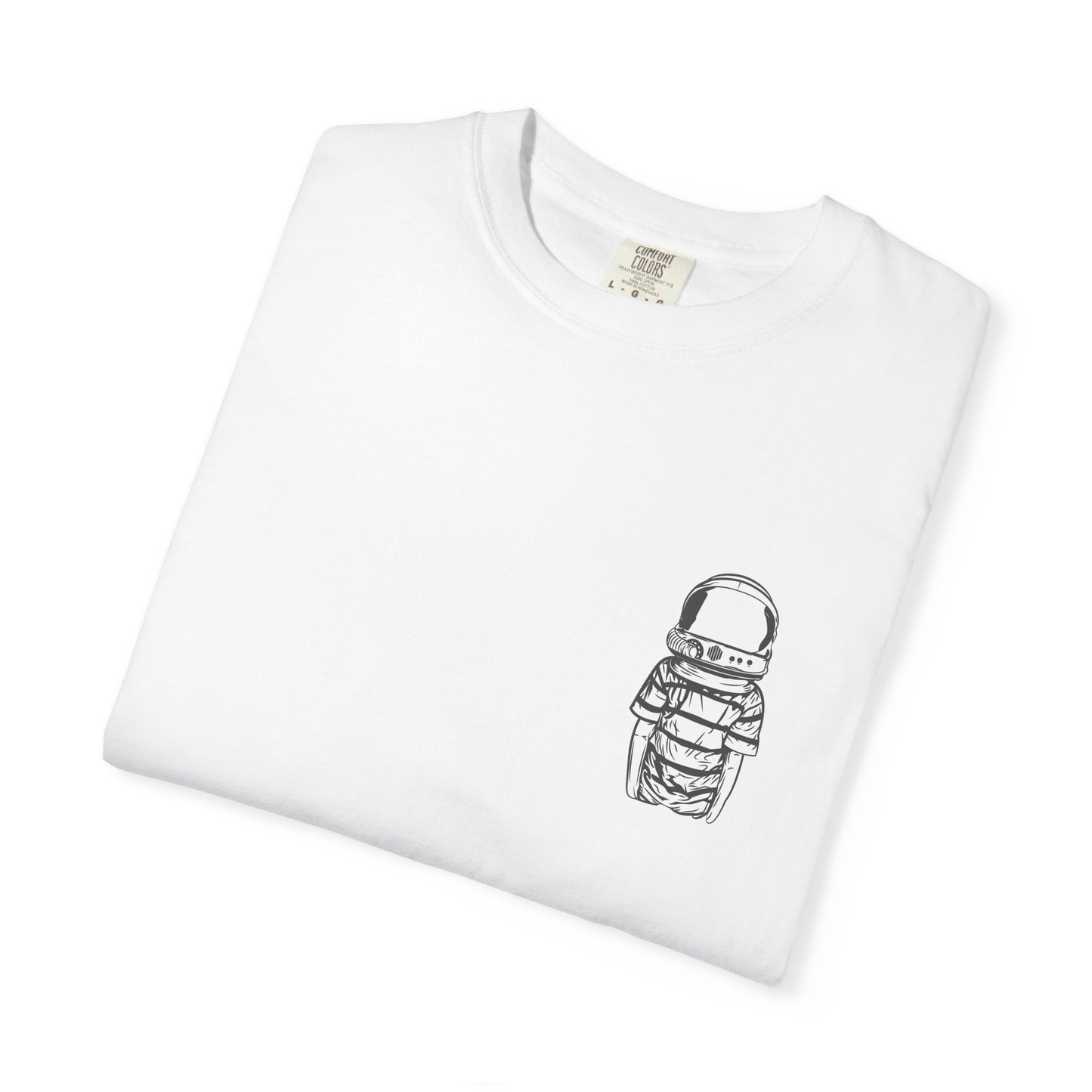 Star Boy Unisex Garment-Dyed T-shirt