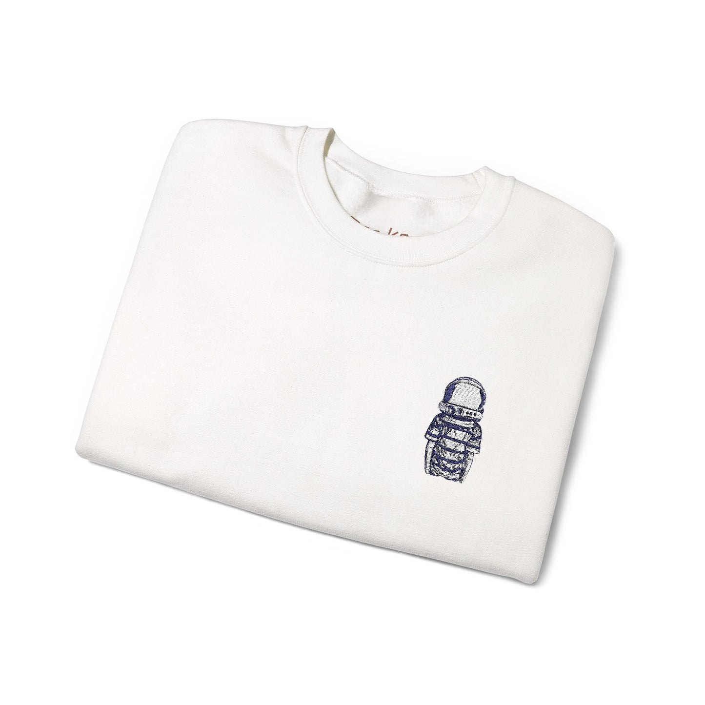 Star Boy Embroidered Unisex Heavy Blend™ Crewneck Sweatshirt