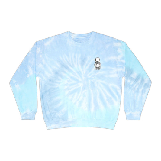 Star Boy Unisex Tie-Dye Sweatshirt
