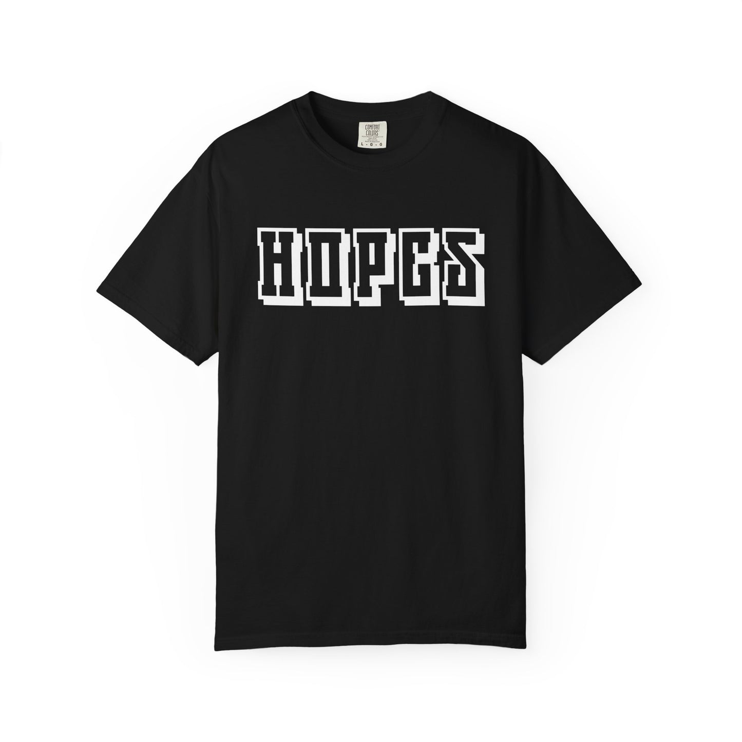 HOPES Unisex Garment-Dyed T-shirt