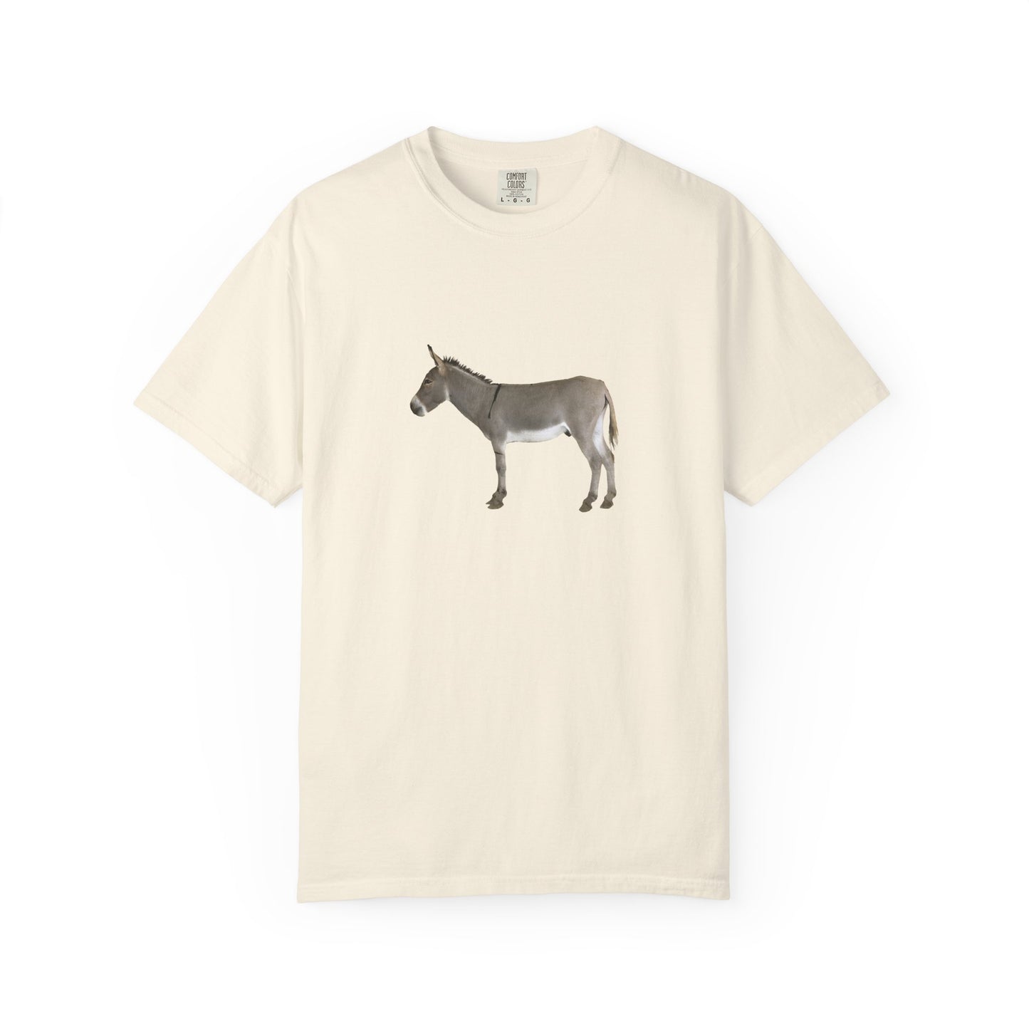 Donkey Unisex Garment-Dyed T-shirt