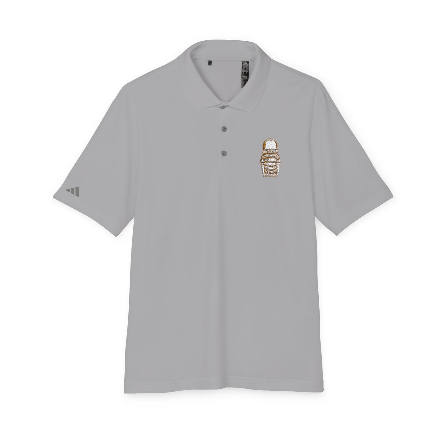 Star Boy Adidas Unisex Performance Polo