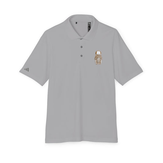 Star Boy Adidas Unisex Performance Polo