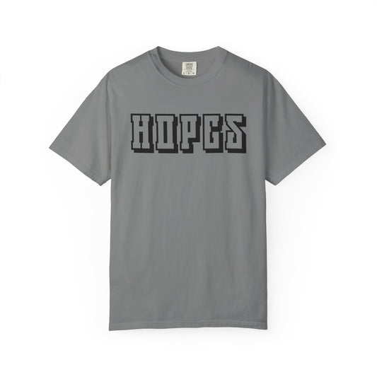 HOPES Unisex Garment-Dyed T-shirt