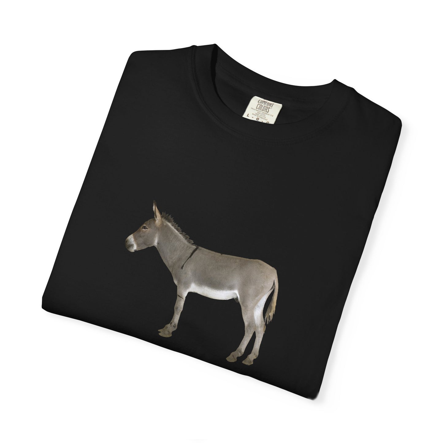Donkey Unisex Garment-Dyed T-shirt
