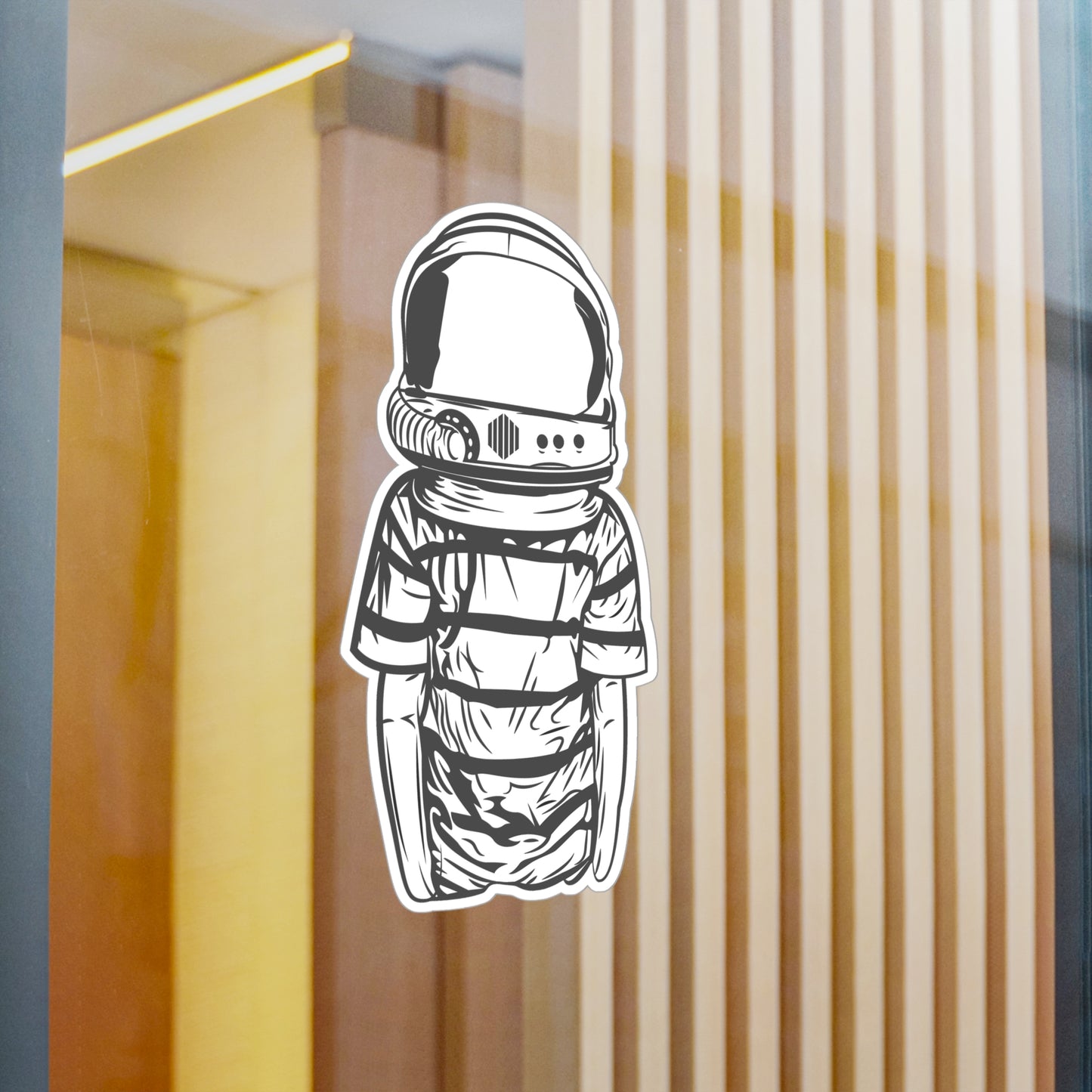 Star Boy Kiss-Cut Vinyl Decal