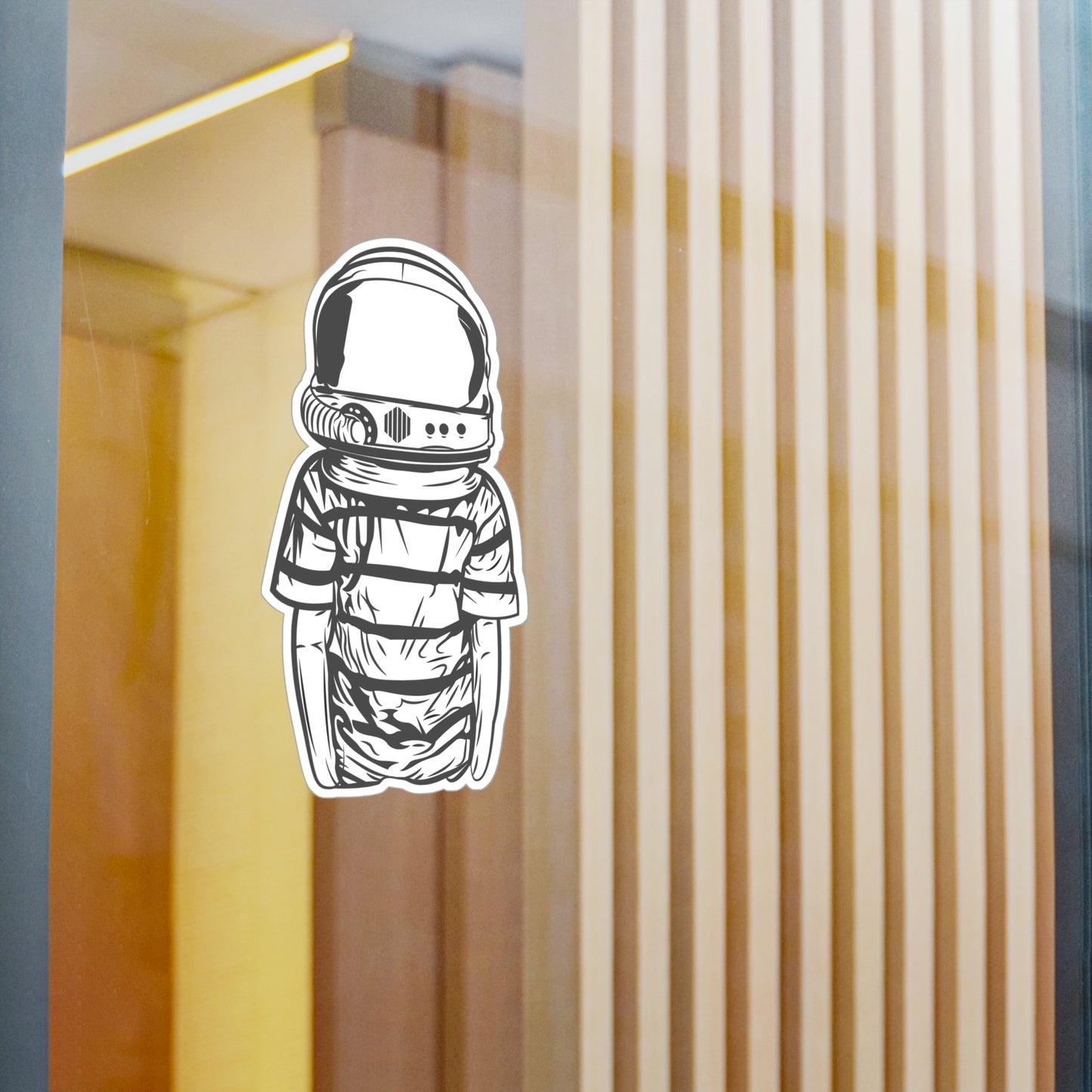 Star Boy Kiss-Cut Vinyl Decal