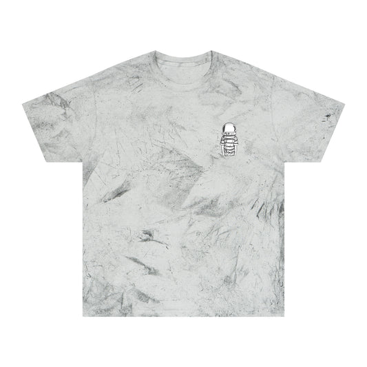 Star Boy Unisex Color Blast Graphic T-Shirt