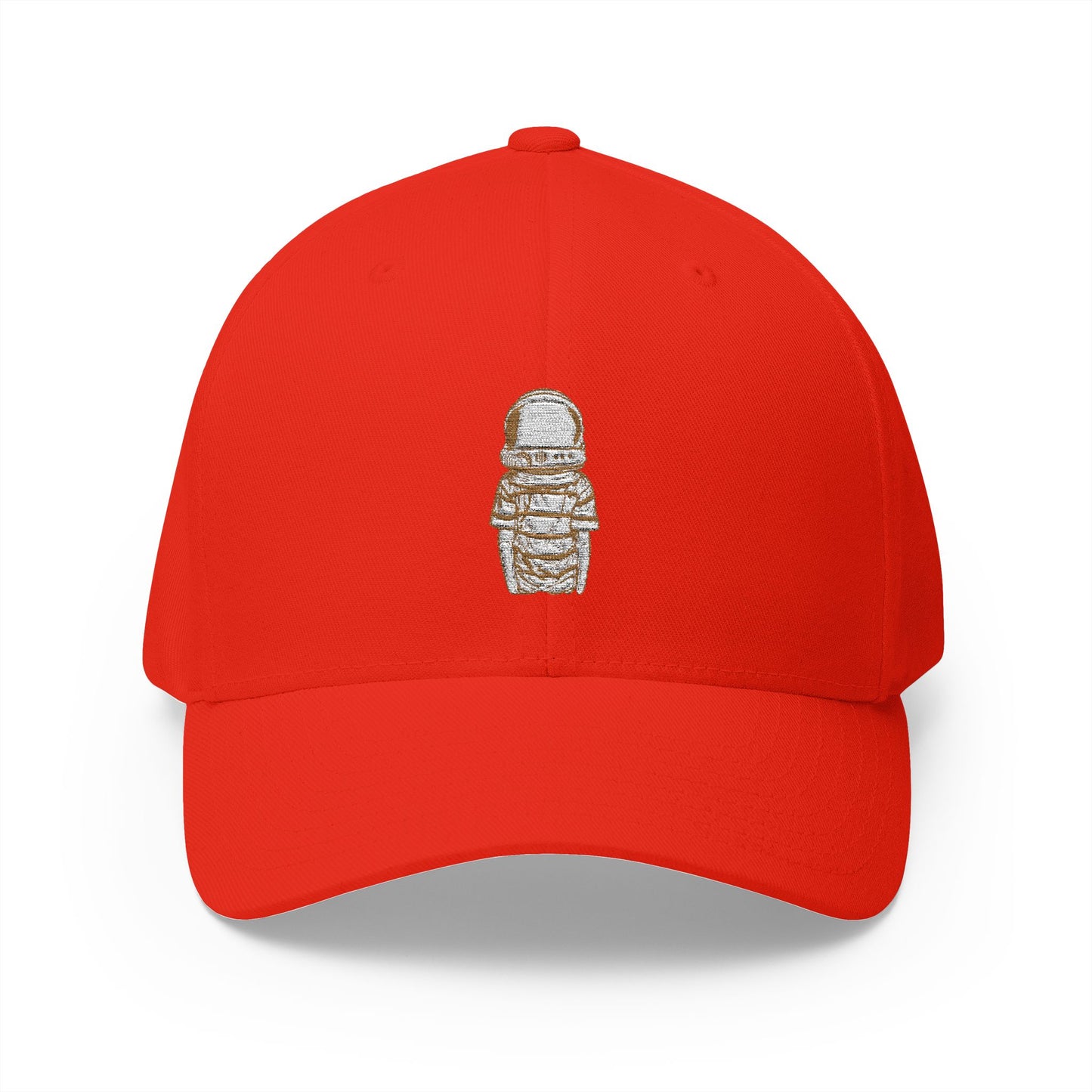 Star Boy Embroidered Space Explorer Cap -  Closed-Back Hat for Adventurers