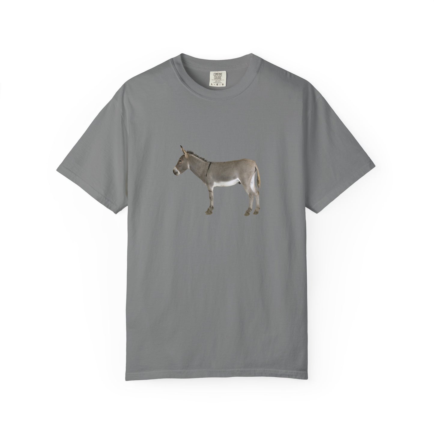 Donkey Unisex Garment-Dyed T-shirt
