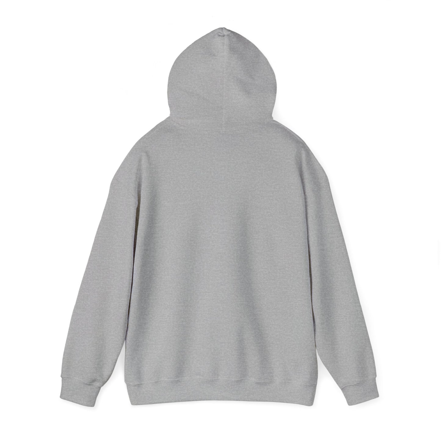 Star Boy Embroidered Minimalist Unisex Hooded Sweatshirt - Relaxed Style for Everyday Comfort