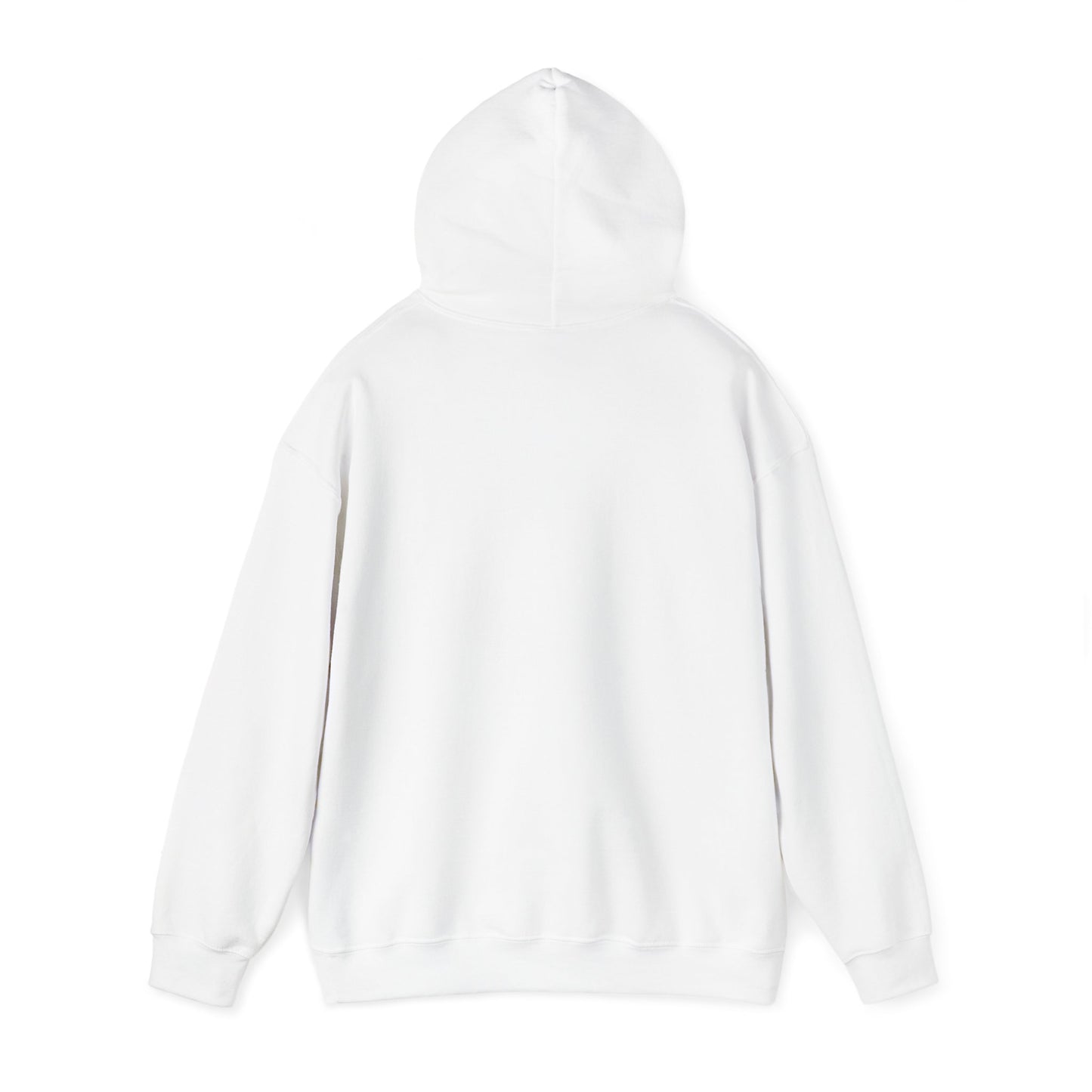 Star Boy Embroidered Minimalist Unisex Hooded Sweatshirt - Relaxed Style for Everyday Comfort