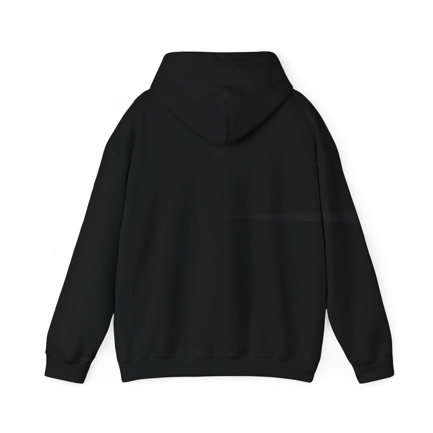 Star Boy Embroidered Minimalist Unisex Hooded Sweatshirt - Relaxed Style for Everyday Comfort