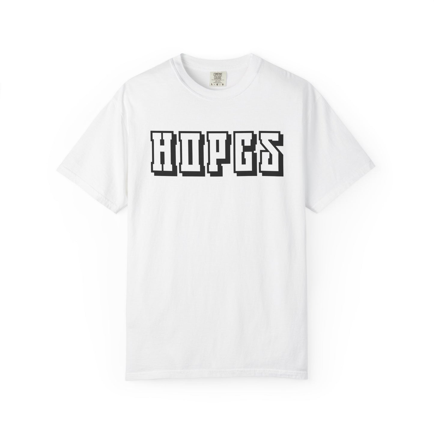 HOPES Unisex Garment-Dyed T-shirt