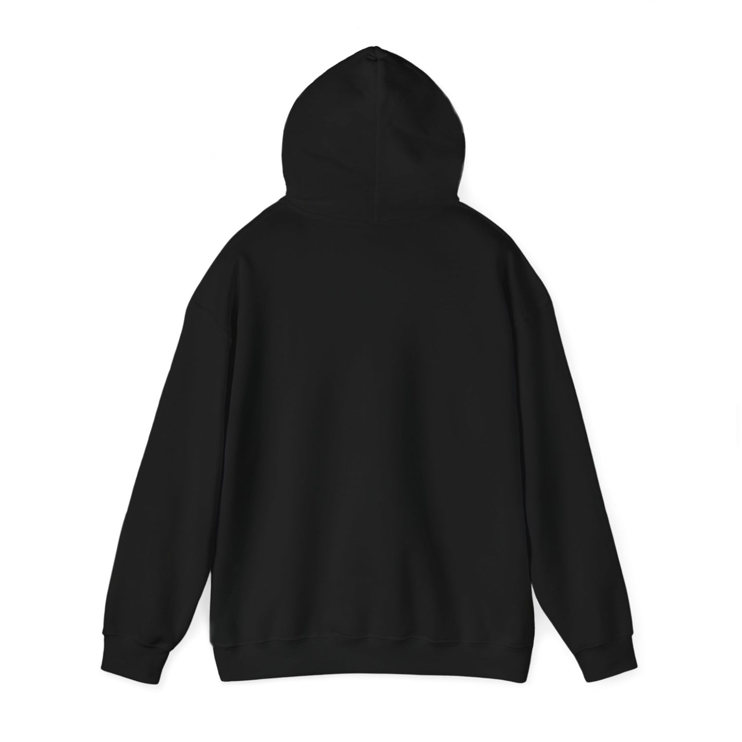 Star Boy Embroidered Minimalist Unisex Hooded Sweatshirt - Relaxed Style for Everyday Comfort