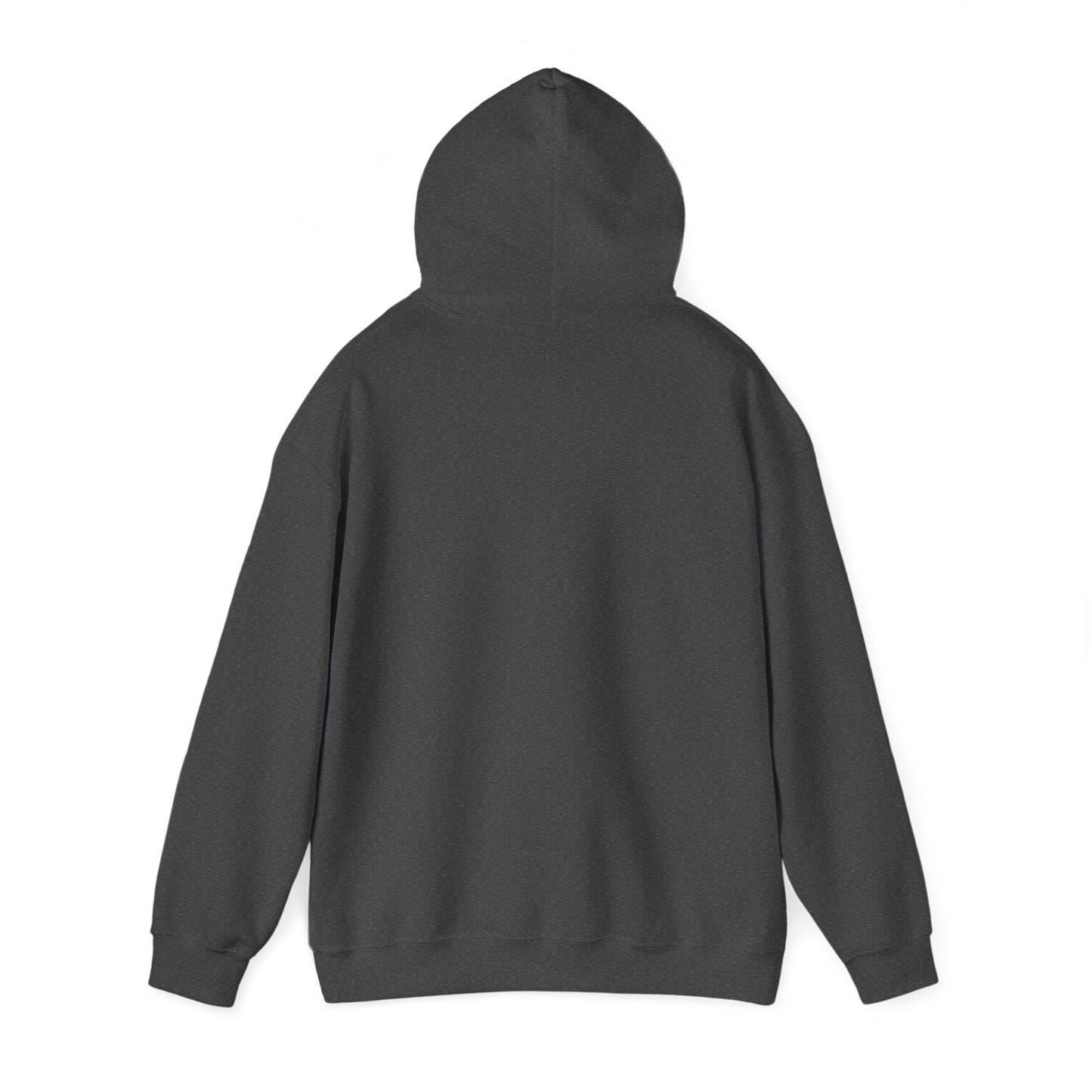 Star Boy Embroidered Minimalist Unisex Hooded Sweatshirt - Relaxed Style for Everyday Comfort