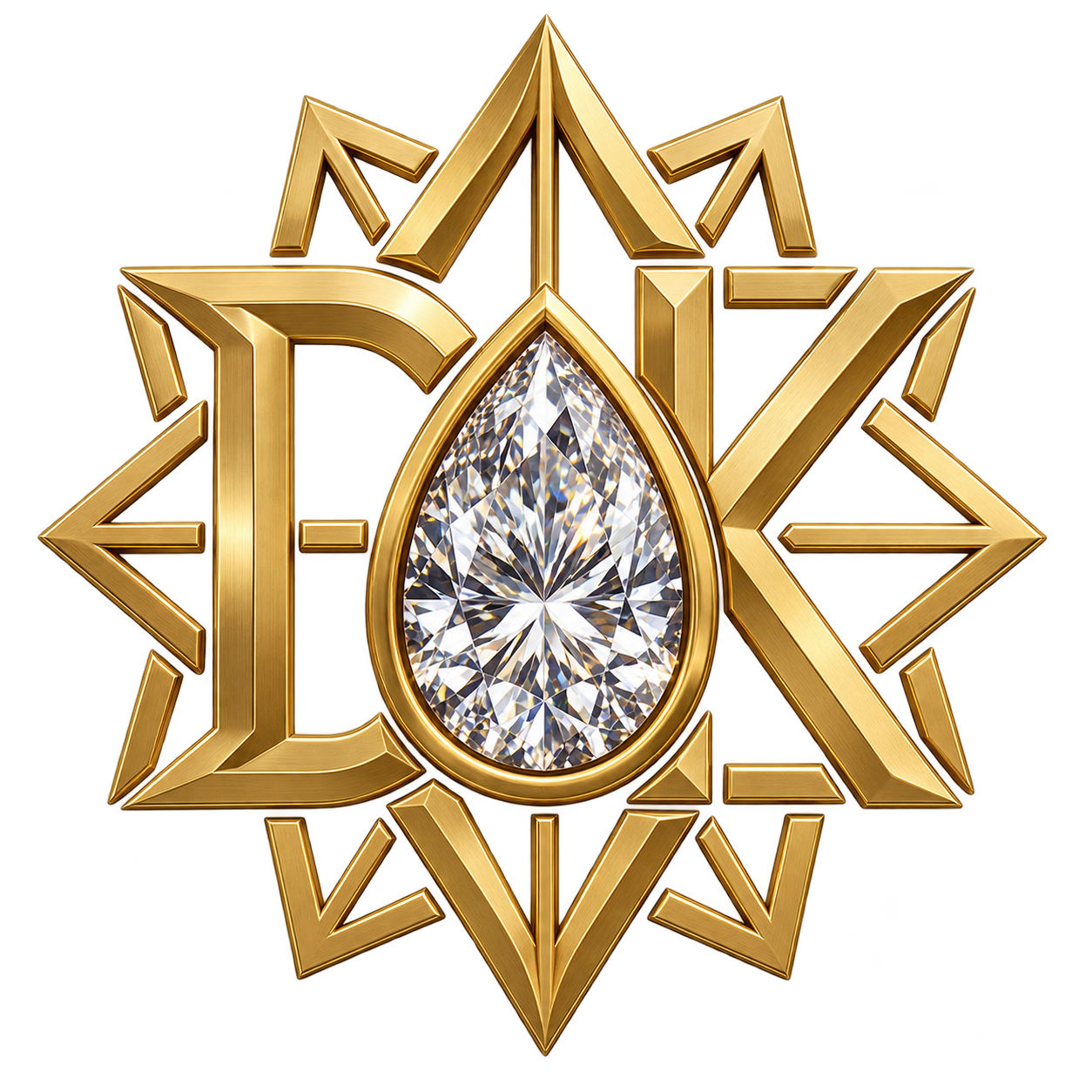 Don Key monogram