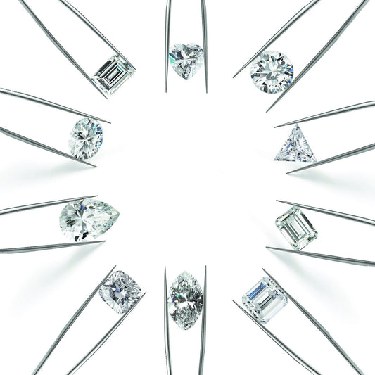 Faux Real: The Pros And Cons Of Lab-Grown Diamonds In Jewellery - Don Key: Wholesale Diamond Supply