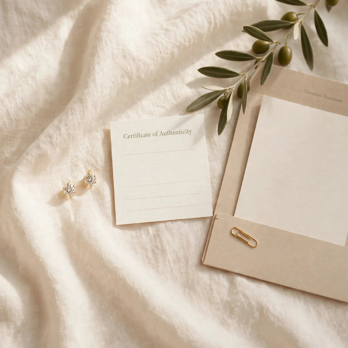 How to Insure Your Diamond Jewelry (Without the Headache)