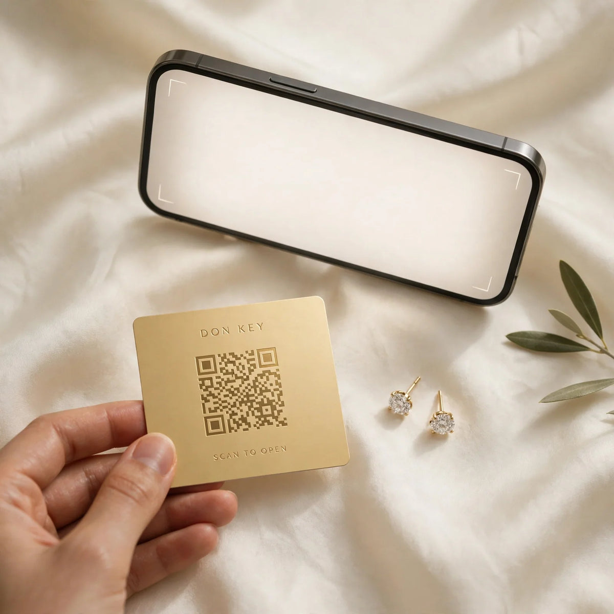 Why We Hide a QR Code in Every Gift Box