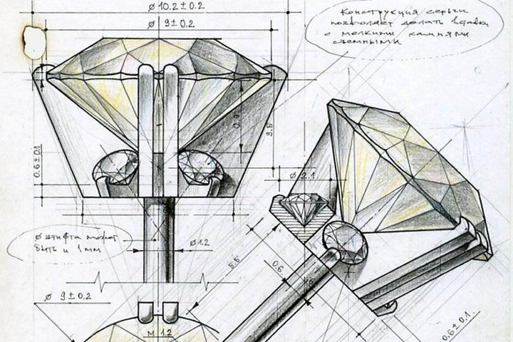 Hand Crafted Jewelry - Don Key: Wholesale Diamond Supply