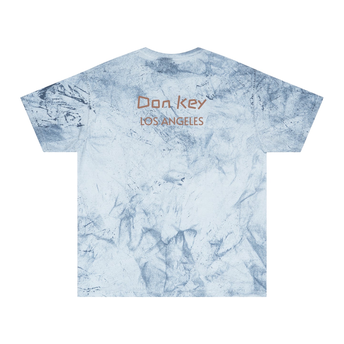 Star Boy Unisex Color Blast Graphic T-Shirt
