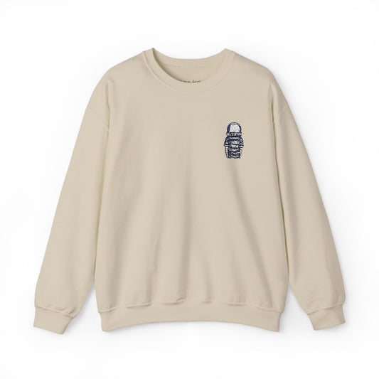 Star Boy Embroidered Unisex Heavy Blend™ Crewneck Sweatshirt