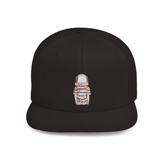 Star Boy Flat Bill Snapback