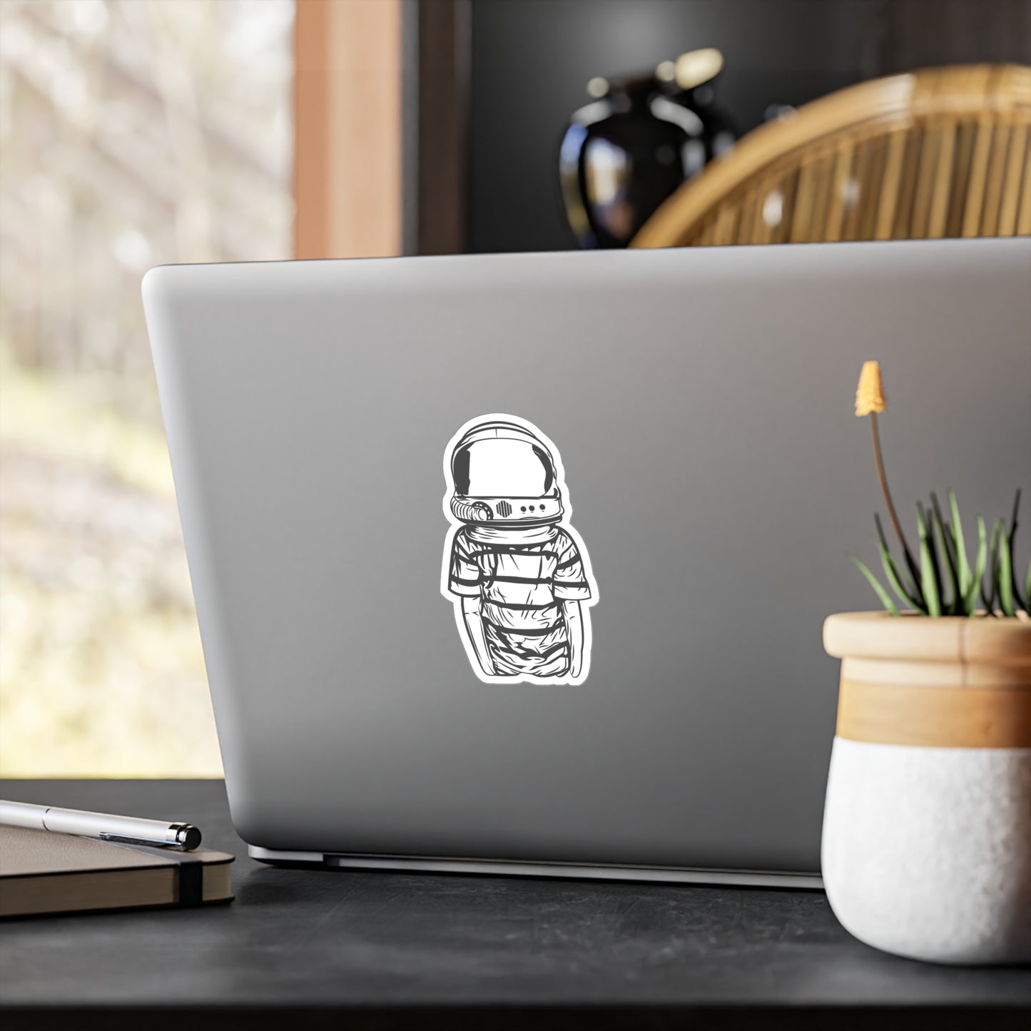 Star Boy Kiss-Cut Vinyl Decal