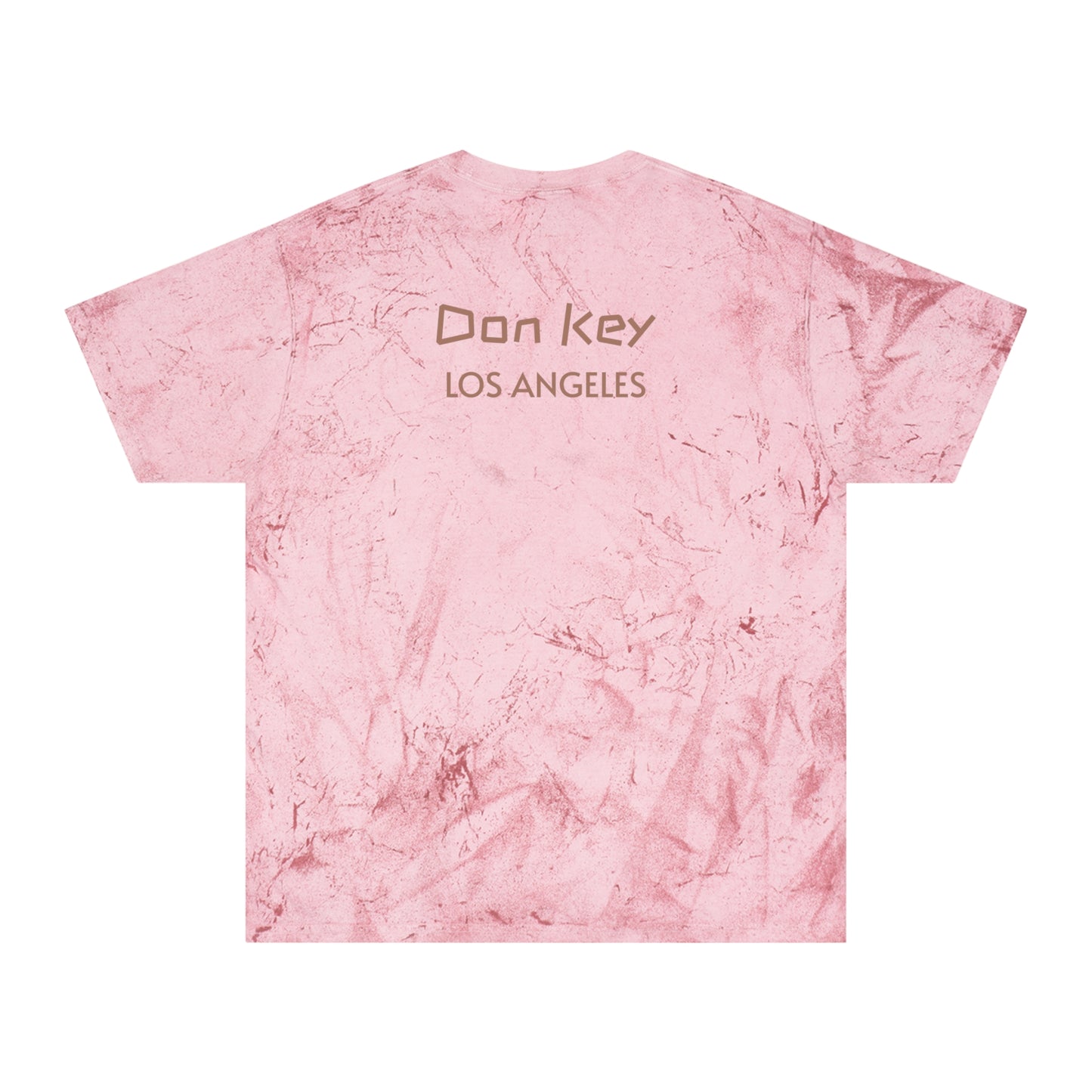 Star Boy Unisex Color Blast Graphic T-Shirt