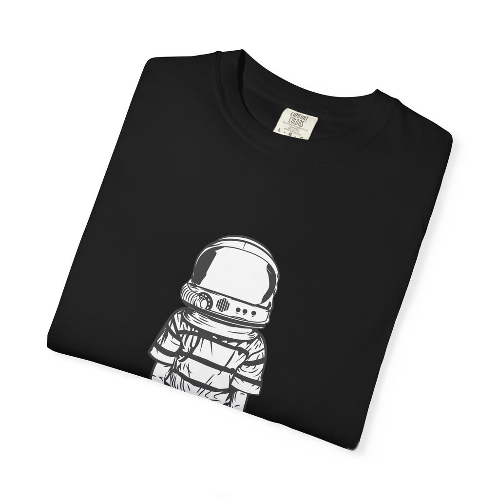 Astronaut Graphic T-Shirt — Customizable Club & Name