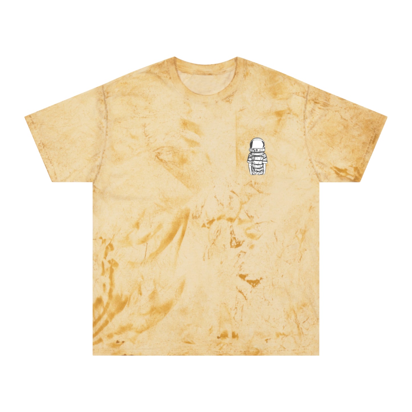 Star Boy Unisex Color Blast Graphic T-Shirt