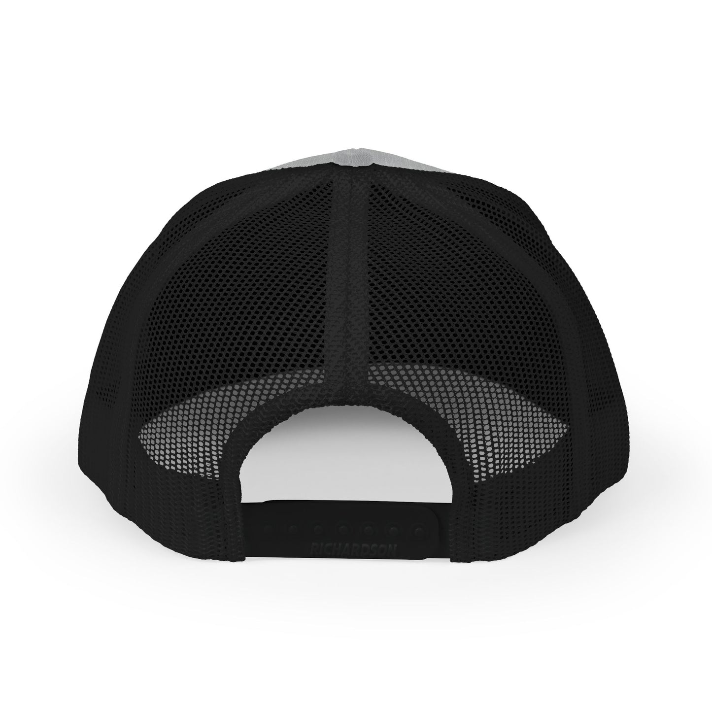 Star Boy Embroidered Snapback Trucker Cap - Vintage Astronaut Design