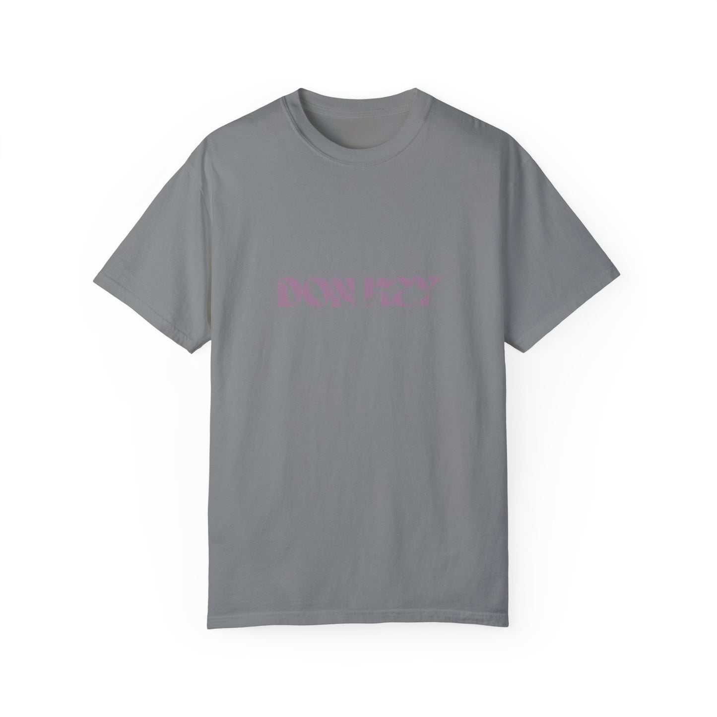 Wavy Don Key Unisex Garment-Dyed T-shirt