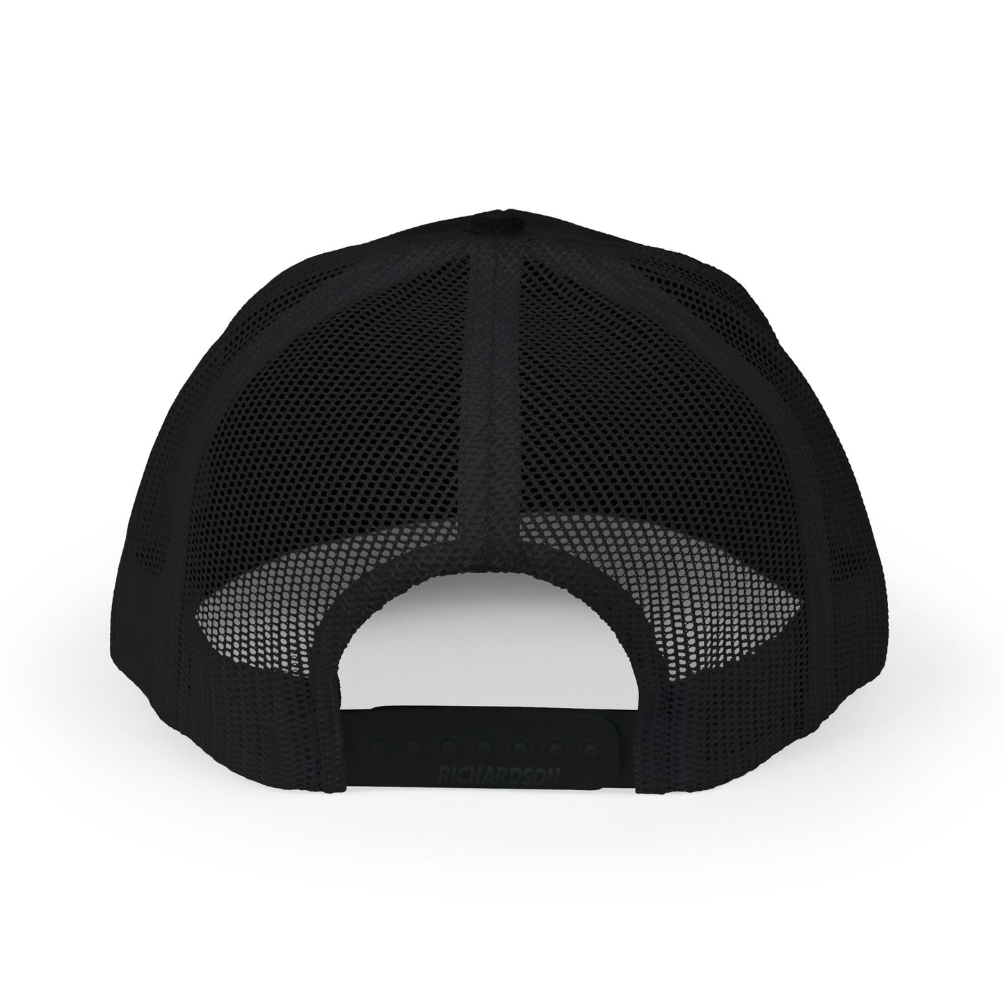 Star Boy Embroidered Snapback Trucker Cap - Vintage Astronaut Design