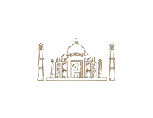 Taj Mahal