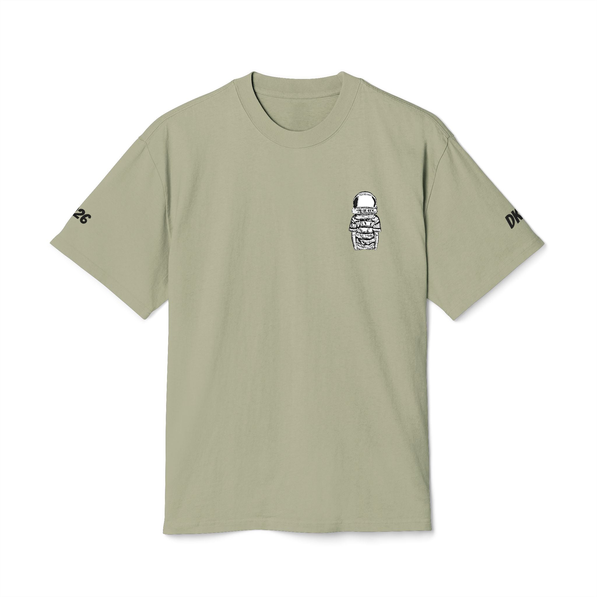 Starboy Embroidered Unisex Faded Tee