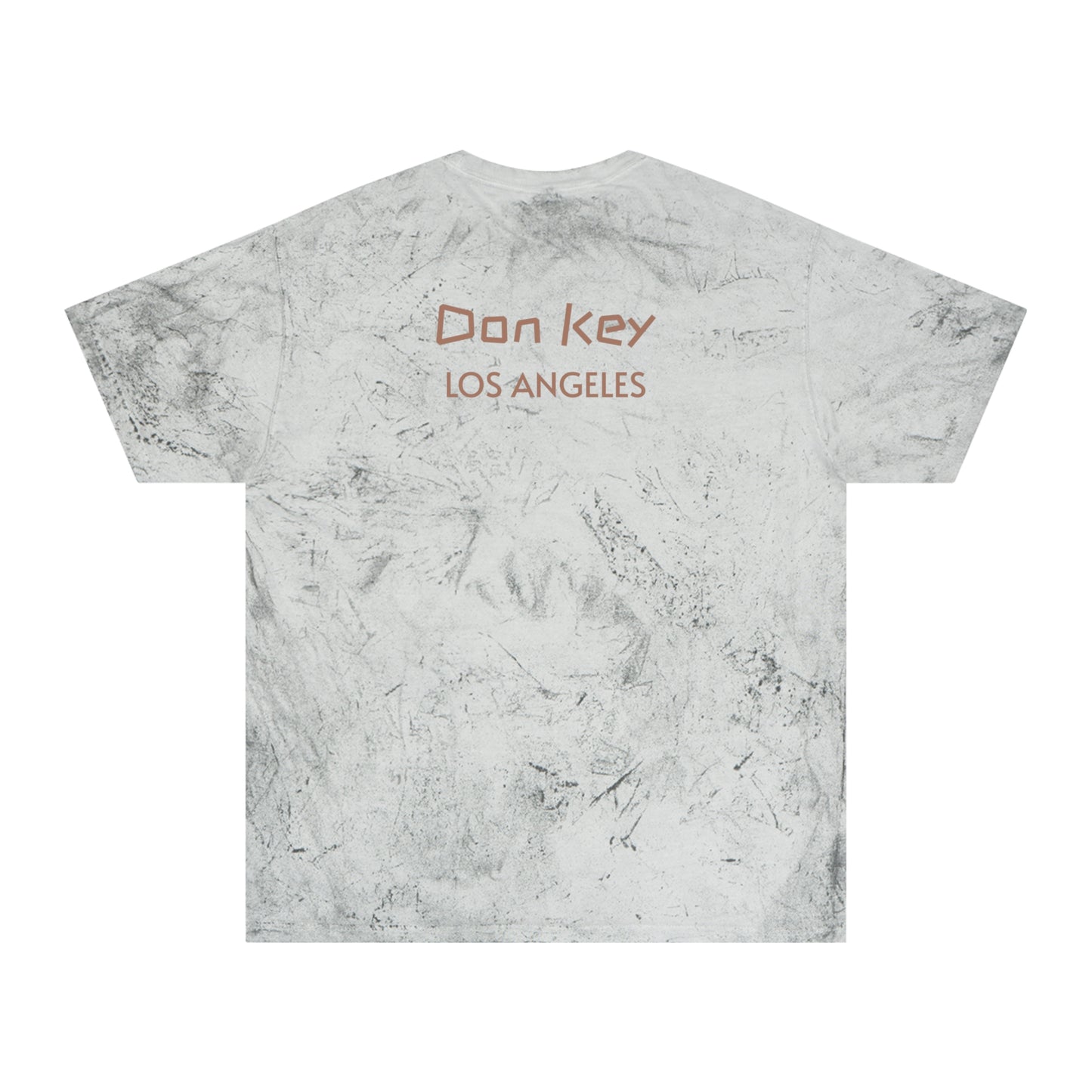 Star Boy Unisex Color Blast Graphic T-Shirt