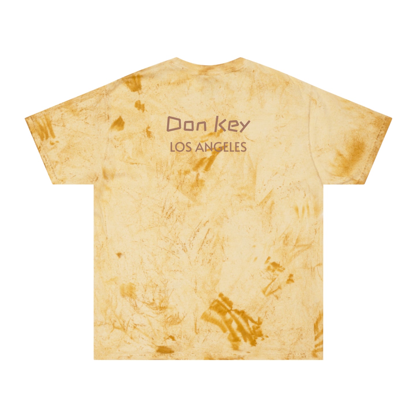 Star Boy Unisex Color Blast Graphic T-Shirt