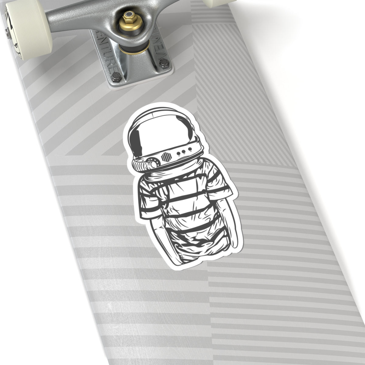 Star Boy Kiss-Cut Stickers