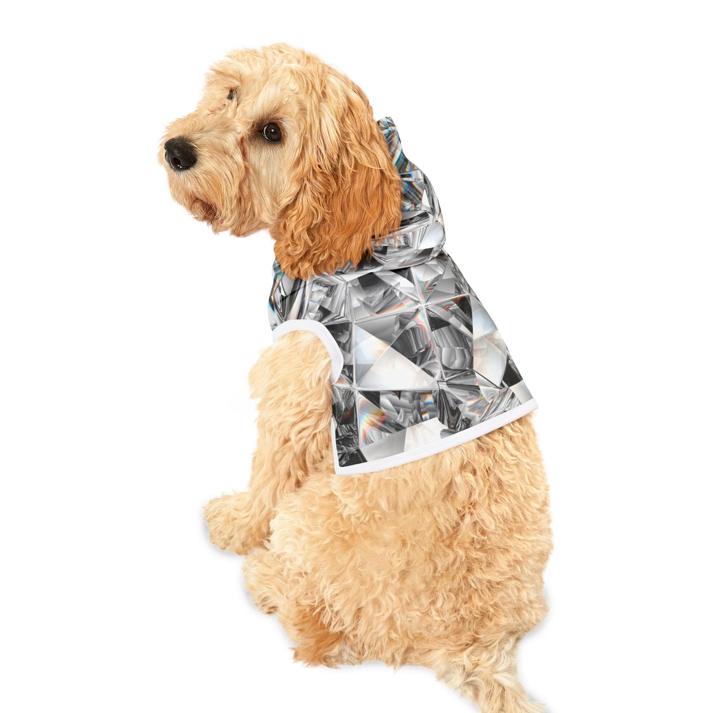 Diamond Pet Hoodie