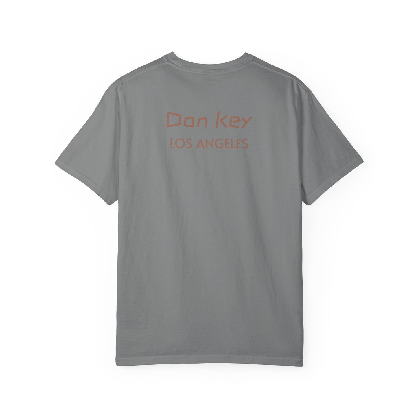 fuck Unisex Garment-Dyed T-shirt
