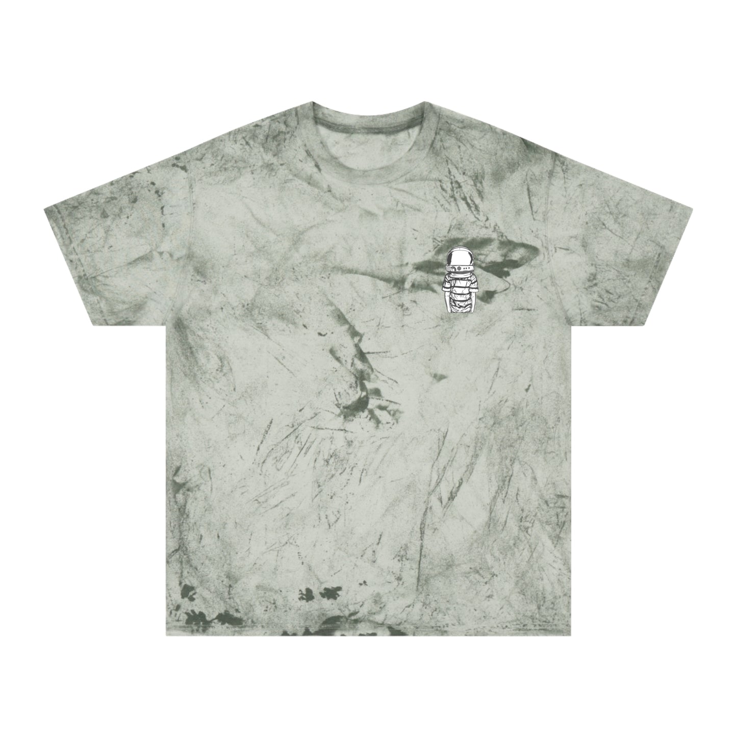 Star Boy Unisex Color Blast Graphic T-Shirt