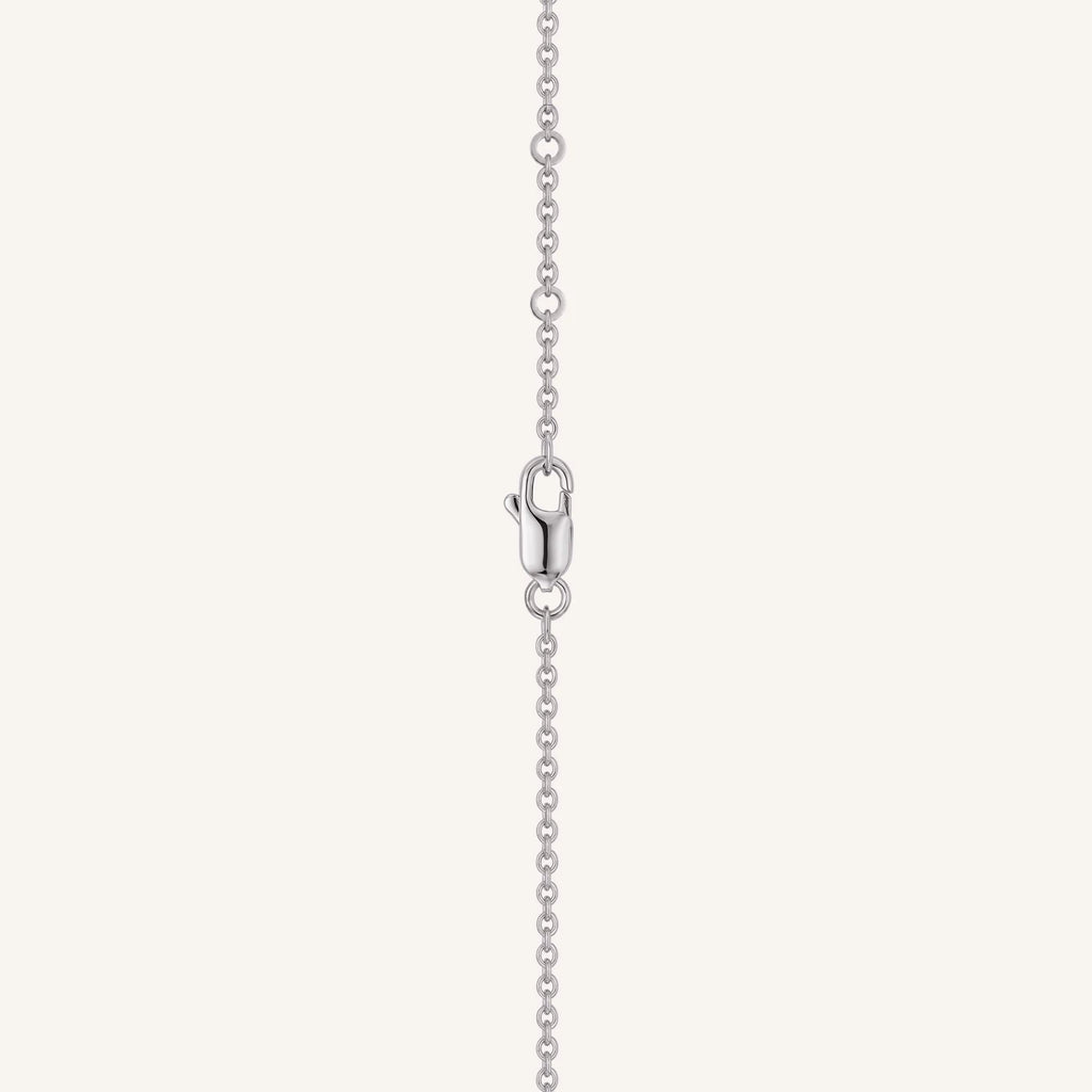 Lab Grown Diamond 4 Prong Pendant