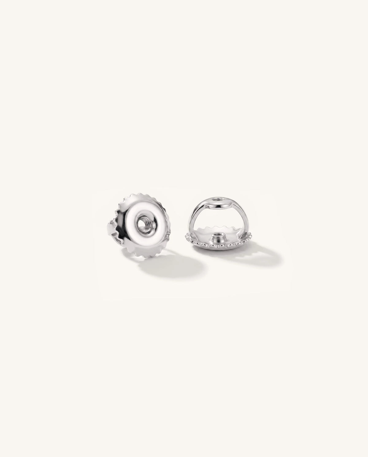 Lab Grown Diamond 3 Prong Stud Earring