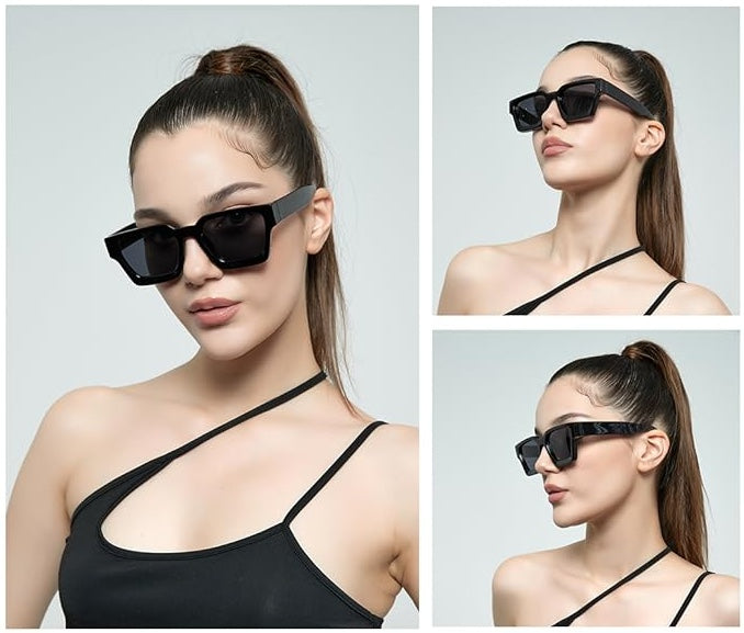 Square Sun Glasses