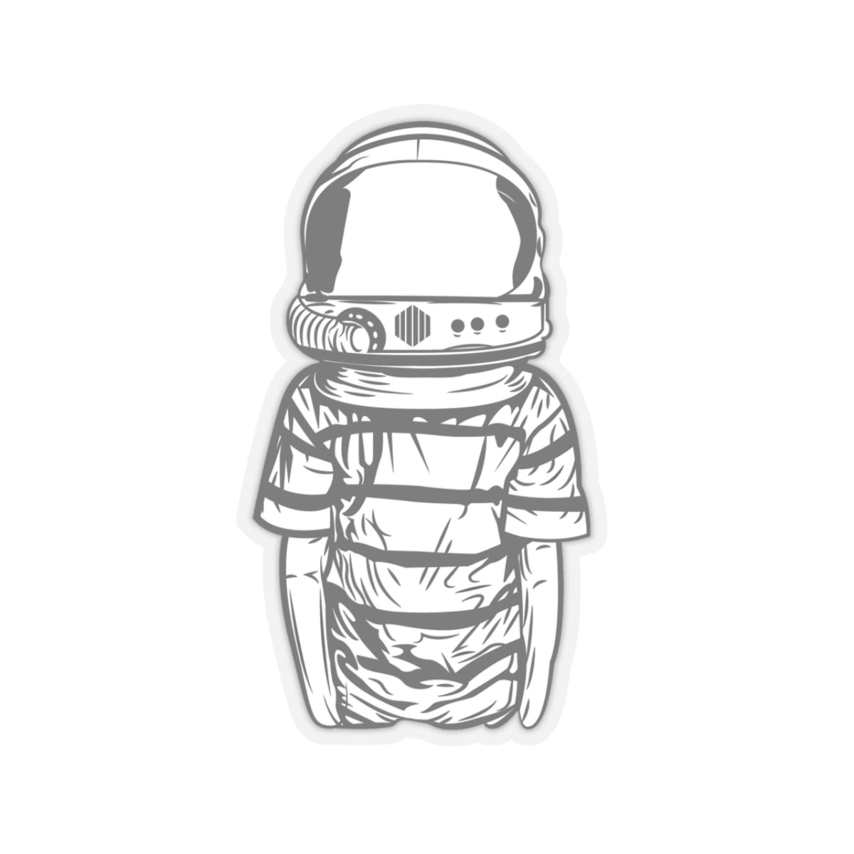 Star Boy Kiss-Cut Stickers