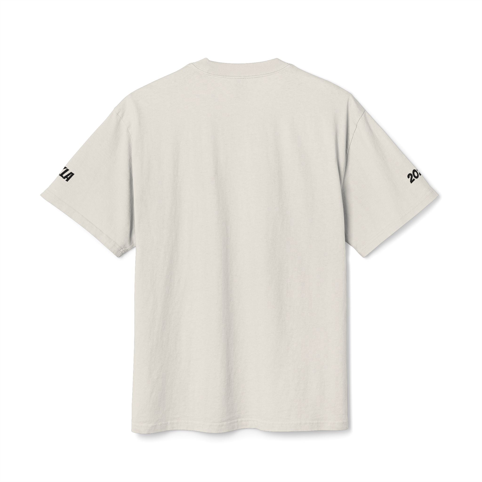 LA Embroidered Unisex Faded Tee