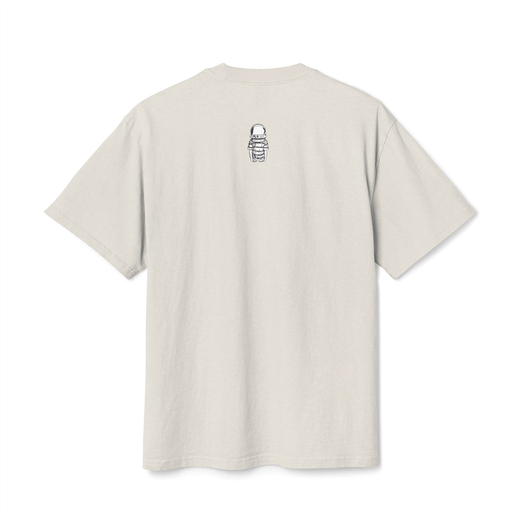 California Printed Unisex Faded Tee